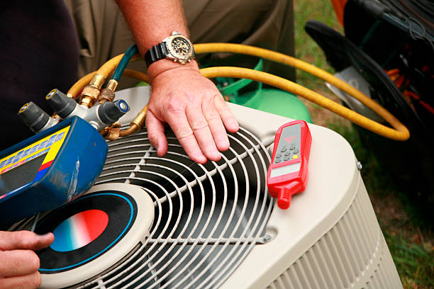 Best HVAC replacement cost  in Beckett Ridge, OH