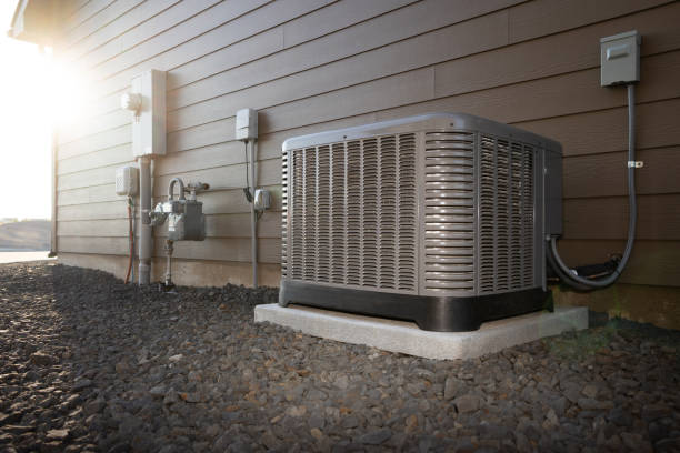HVAC air duct cleaning in Beckett Ridge, OH